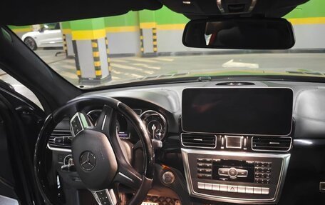 Mercedes-Benz GL-Класс AMG, 2013 год, 4 500 000 рублей, 14 фотография