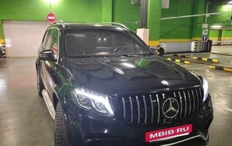 Mercedes-Benz GL-Класс AMG, 2013 год, 4 500 000 рублей, 7 фотография