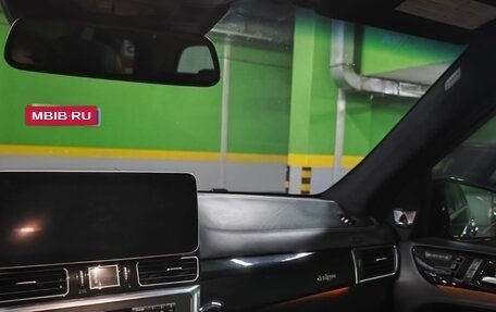 Mercedes-Benz GL-Класс AMG, 2013 год, 4 500 000 рублей, 13 фотография