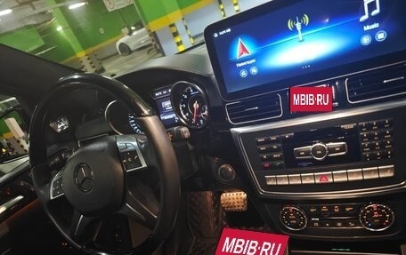 Mercedes-Benz GL-Класс AMG, 2013 год, 4 500 000 рублей, 9 фотография