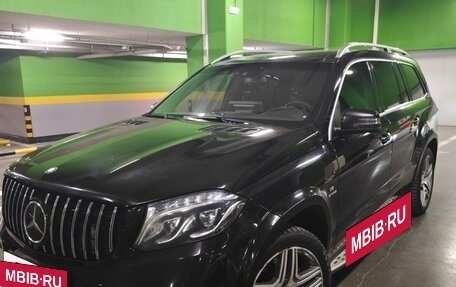 Mercedes-Benz GL-Класс AMG, 2013 год, 4 500 000 рублей, 6 фотография
