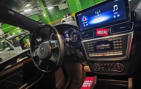 Mercedes-Benz GL-Класс AMG, 2013 год, 4 500 000 рублей, 10 фотография