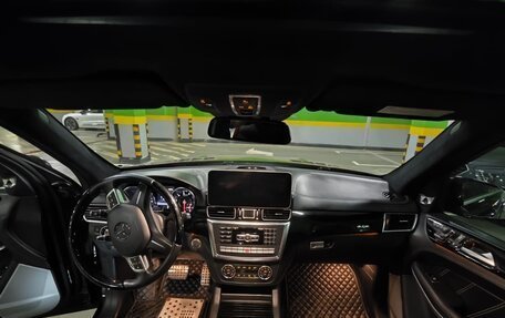 Mercedes-Benz GL-Класс AMG, 2013 год, 4 500 000 рублей, 17 фотография