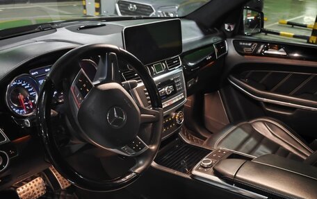 Mercedes-Benz GL-Класс AMG, 2013 год, 4 500 000 рублей, 20 фотография
