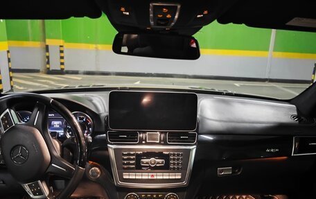 Mercedes-Benz GL-Класс AMG, 2013 год, 4 500 000 рублей, 18 фотография