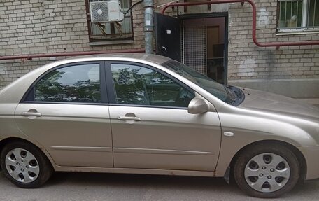 KIA Cerato I, 2006 год, 450 000 рублей, 6 фотография