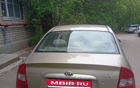 KIA Cerato I, 2006 год, 450 000 рублей, 5 фотография