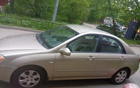 KIA Cerato I, 2006 год, 450 000 рублей, 8 фотография
