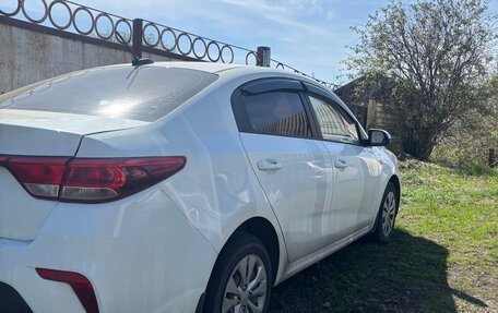 KIA Rio IV, 2019 год, 750 000 рублей, 2 фотография