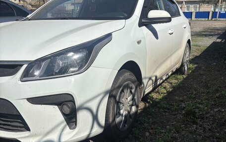 KIA Rio IV, 2019 год, 750 000 рублей, 7 фотография
