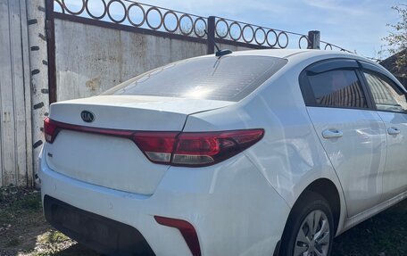 KIA Rio IV, 2019 год, 750 000 рублей, 4 фотография