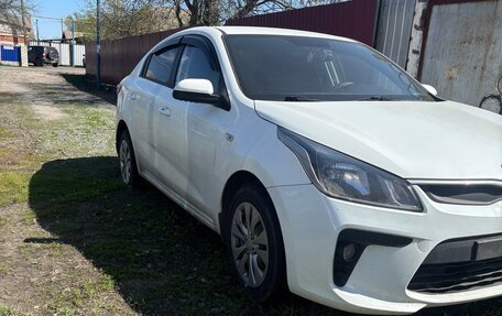 KIA Rio IV, 2019 год, 750 000 рублей, 8 фотография