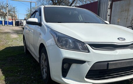 KIA Rio IV, 2019 год, 750 000 рублей, 3 фотография