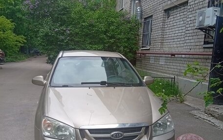 KIA Cerato I, 2006 год, 450 000 рублей, 7 фотография