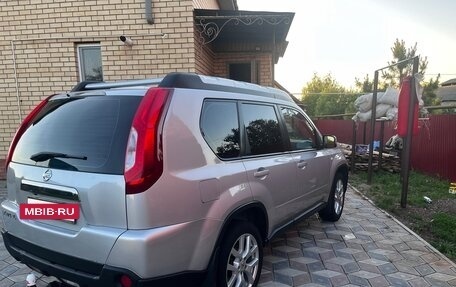 Nissan X-Trail, 2013 год, 1 249 000 рублей, 4 фотография