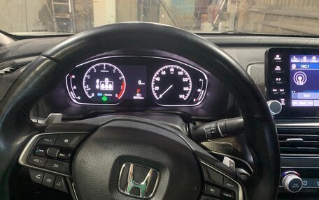 Honda Accord IX рестайлинг, 2021 год, 2 550 000 рублей, 6 фотография