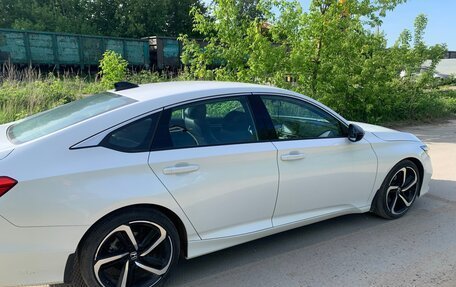 Honda Accord IX рестайлинг, 2021 год, 2 550 000 рублей, 3 фотография