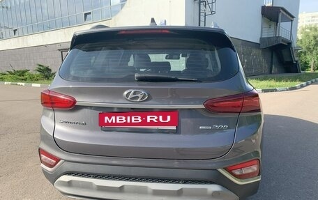 Hyundai Santa Fe IV, 2018 год, 2 950 000 рублей, 2 фотография