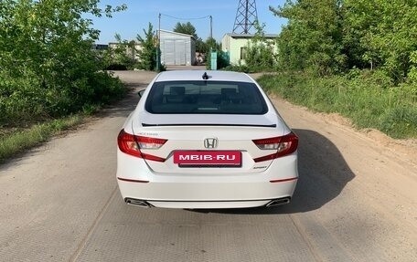 Honda Accord IX рестайлинг, 2021 год, 2 550 000 рублей, 4 фотография