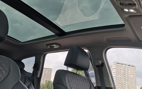 Hyundai Santa Fe IV, 2018 год, 2 950 000 рублей, 7 фотография