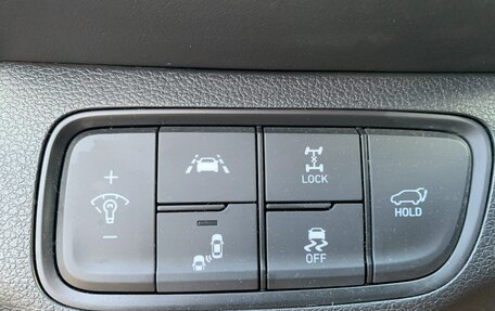 Hyundai Santa Fe IV, 2018 год, 2 950 000 рублей, 11 фотография