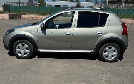 Renault Sandero I, 2012 год, 755 000 рублей, 7 фотография