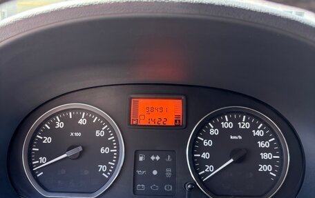 Renault Sandero I, 2012 год, 755 000 рублей, 10 фотография
