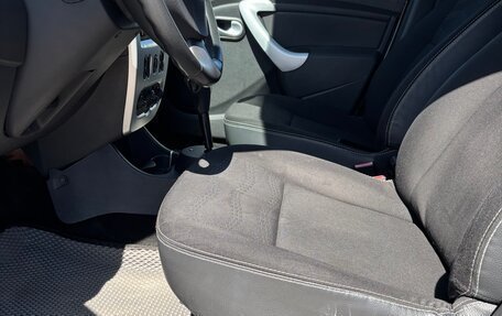 Renault Sandero I, 2012 год, 755 000 рублей, 11 фотография