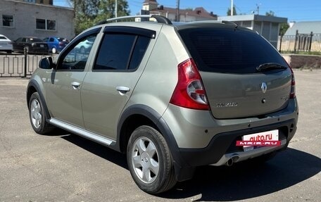 Renault Sandero I, 2012 год, 755 000 рублей, 6 фотография