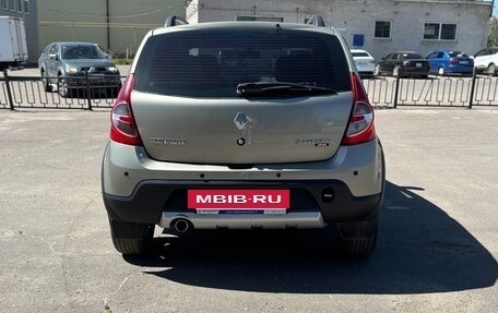 Renault Sandero I, 2012 год, 755 000 рублей, 5 фотография