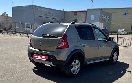 Renault Sandero I, 2012 год, 755 000 рублей, 4 фотография