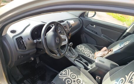 KIA Sportage III, 2010 год, 1 200 000 рублей, 9 фотография