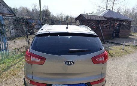 KIA Sportage III, 2010 год, 1 200 000 рублей, 15 фотография
