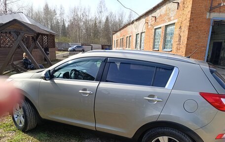 KIA Sportage III, 2010 год, 1 200 000 рублей, 14 фотография