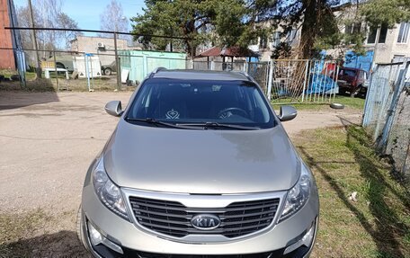 KIA Sportage III, 2010 год, 1 200 000 рублей, 12 фотография