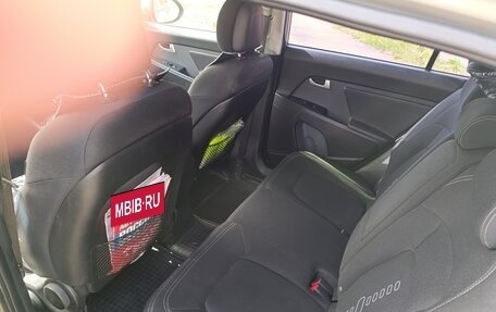 KIA Sportage III, 2010 год, 1 200 000 рублей, 7 фотография