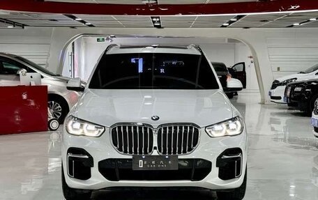 BMW X5, 2022 год, 7 890 000 рублей, 2 фотография