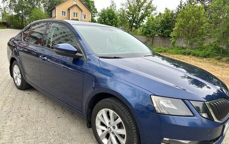 Skoda Octavia, 2017 год, 1 580 000 рублей, 3 фотография