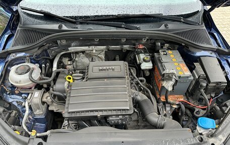 Skoda Octavia, 2017 год, 1 580 000 рублей, 7 фотография