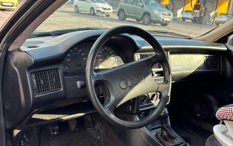 Audi 80, 1991 год, 199 999 рублей, 7 фотография