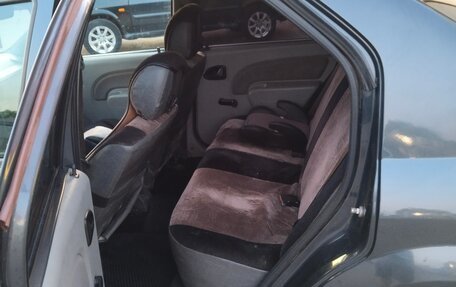 Renault Logan I, 2008 год, 350 000 рублей, 7 фотография