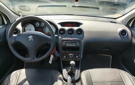 Peugeot 408 I рестайлинг, 2013 год, 567 000 рублей, 5 фотография