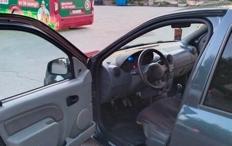 Renault Logan I, 2008 год, 350 000 рублей, 8 фотография