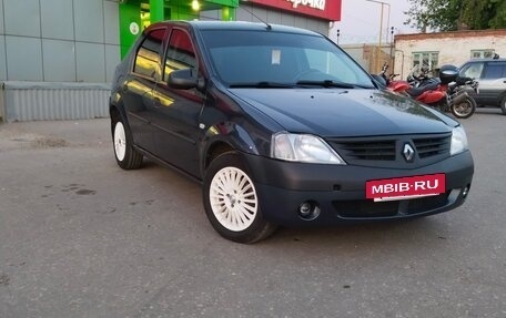 Renault Logan I, 2008 год, 350 000 рублей, 2 фотография