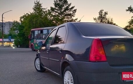 Renault Logan I, 2008 год, 350 000 рублей, 5 фотография