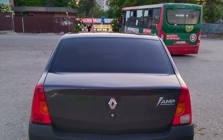 Renault Logan I, 2008 год, 350 000 рублей, 4 фотография