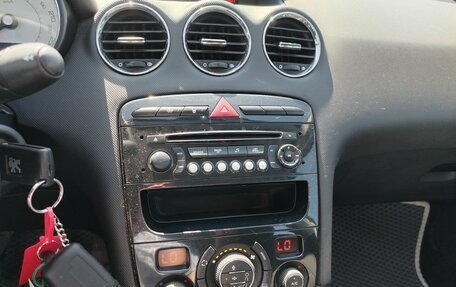 Peugeot 408 I рестайлинг, 2013 год, 567 000 рублей, 10 фотография