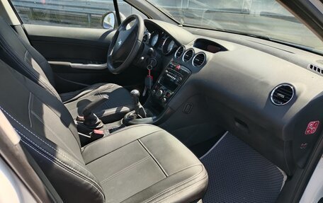 Peugeot 408 I рестайлинг, 2013 год, 567 000 рублей, 13 фотография