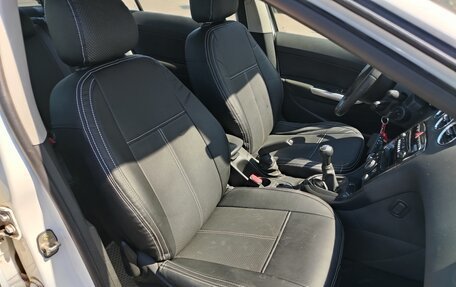 Peugeot 408 I рестайлинг, 2013 год, 567 000 рублей, 14 фотография