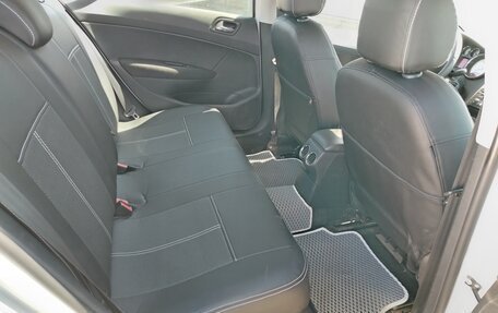 Peugeot 408 I рестайлинг, 2013 год, 567 000 рублей, 15 фотография